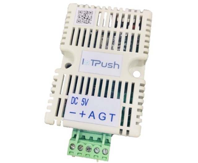 iPush-WFT001 經濟型 溫度感測器