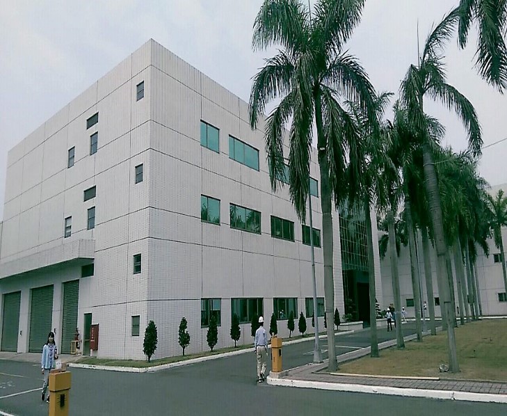 長興材料工業股份有限公司